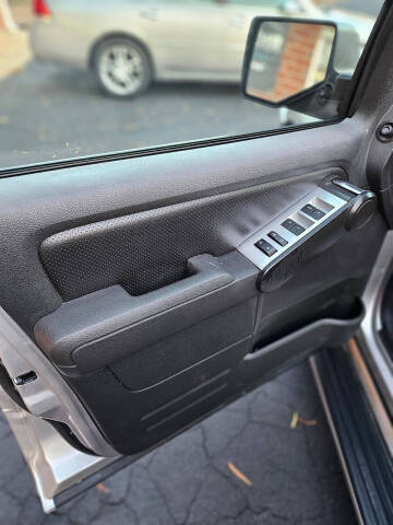 2008 Mercury Mountaineer Premier