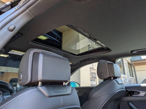 2023 Audi A4 quattro S line Prem Plus 45 TFSI