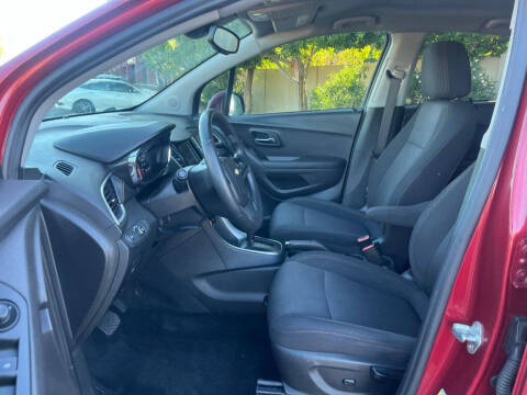 2020 Chevrolet Trax LT