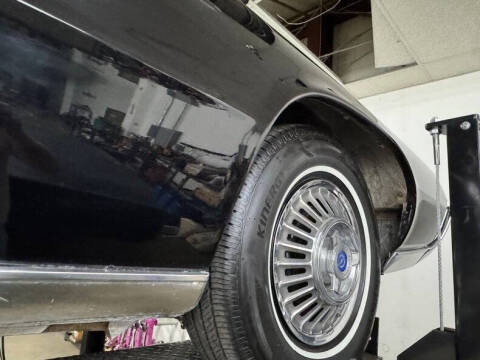 1967 Ford Thunderbird