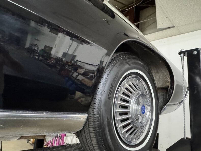1967 Ford Thunderbird