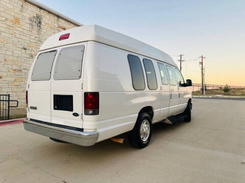 2008 Ford E-Series E-250 SD