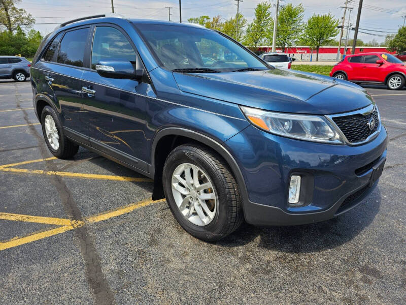 2015 Kia Sorento LX