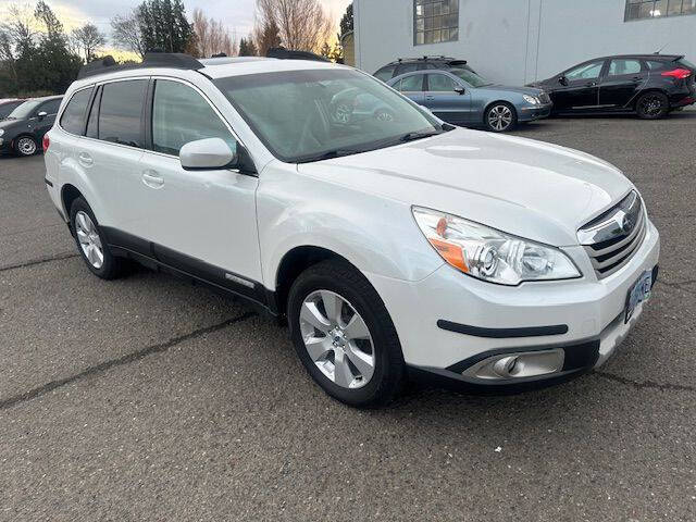 2012 Subaru Outback 2.5i Limited