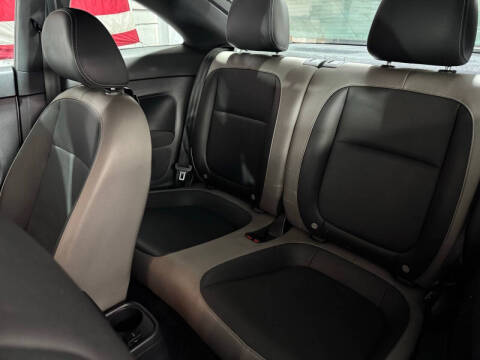 2015 Volkswagen Beetle