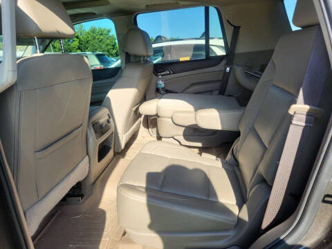 2019 GMC Yukon SLT