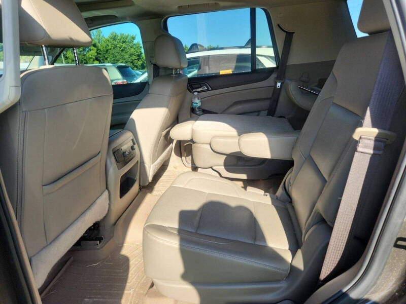 2019 GMC Yukon SLT