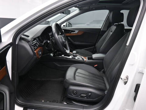 2022 Audi A4 quattro Premium 40 TFSI