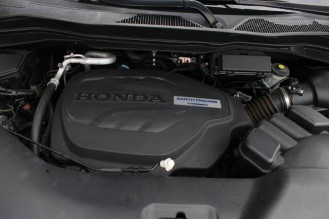 2017 Honda Pilot Elite
