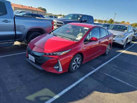 2017 Toyota Prius Prime for sale at Car Gro in Los Angeles CA