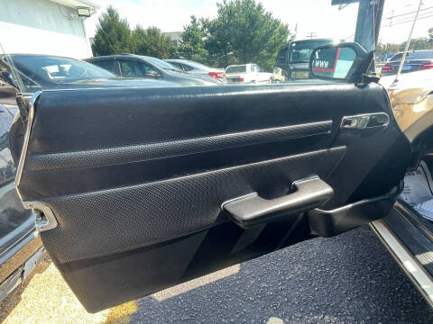 1973 Mercedes-Benz 450-Class