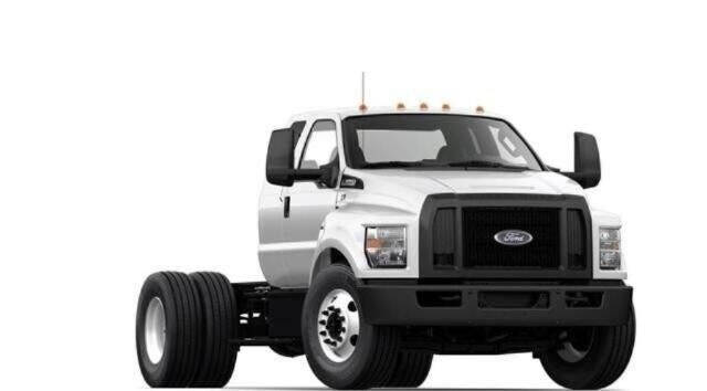 2019 Ford F-650 Super Duty