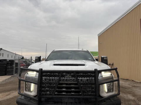 2023 Chevrolet Silverado 3500HD