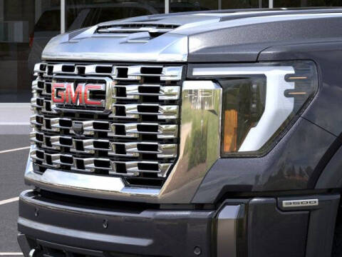 2026 GMC Sierra 3500HD