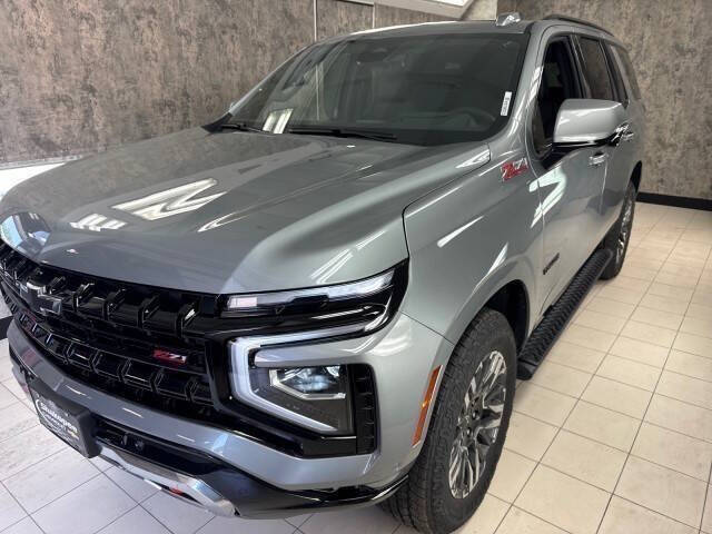 2025 Chevrolet Tahoe Z71's photo