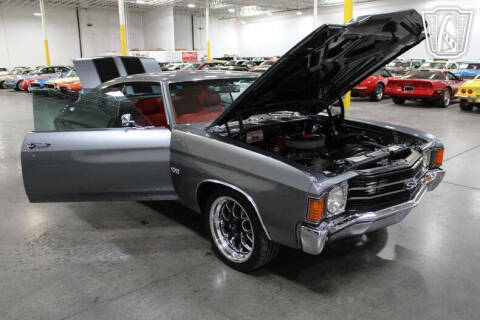 1972 Chevrolet Chevelle