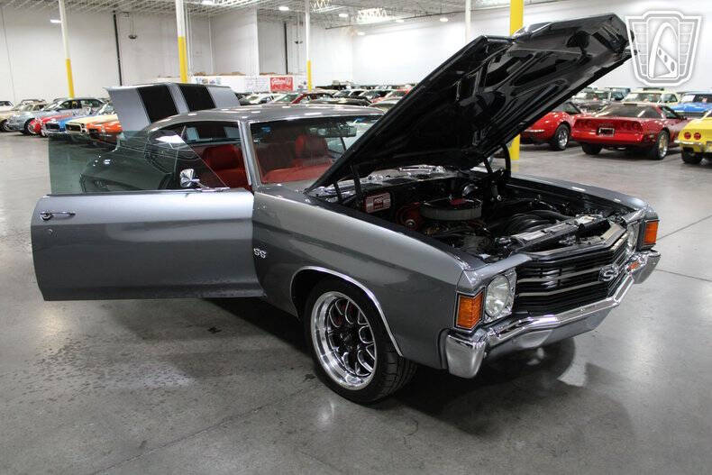 1972 Chevrolet Chevelle
