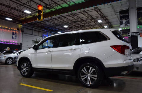 2017 Honda Pilot EX-L w/Navi