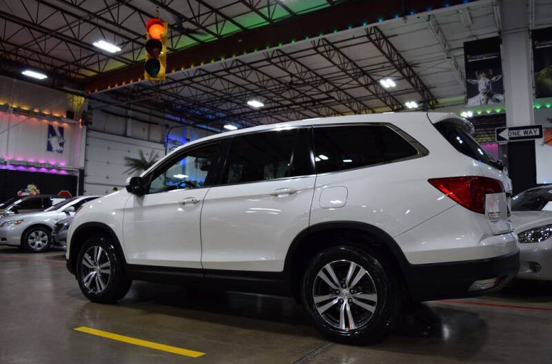 2017 Honda Pilot EX-L w/Navi