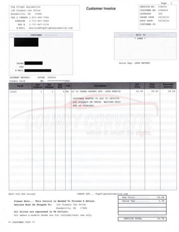 1964 Chevrolet Corvette