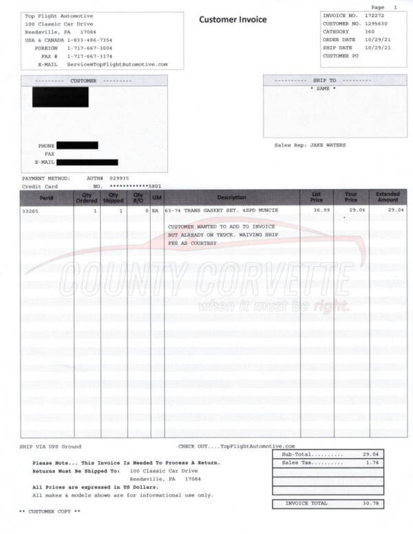 1964 Chevrolet Corvette