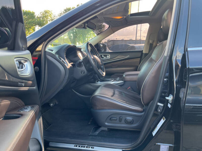 2019 Infiniti QX60 Luxe
