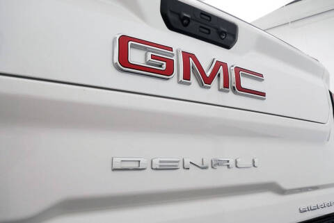 2025 GMC Sierra 3500HD