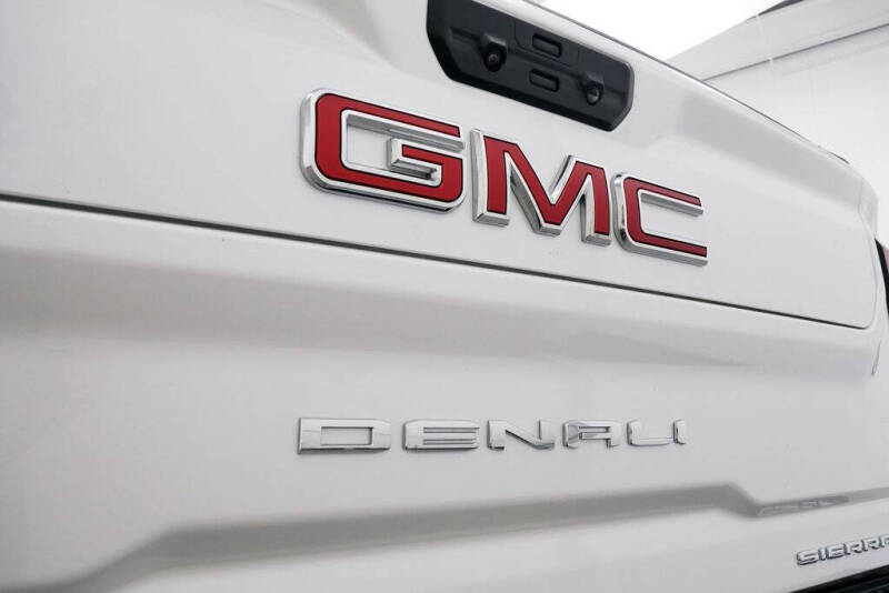 2025 GMC Sierra 3500HD