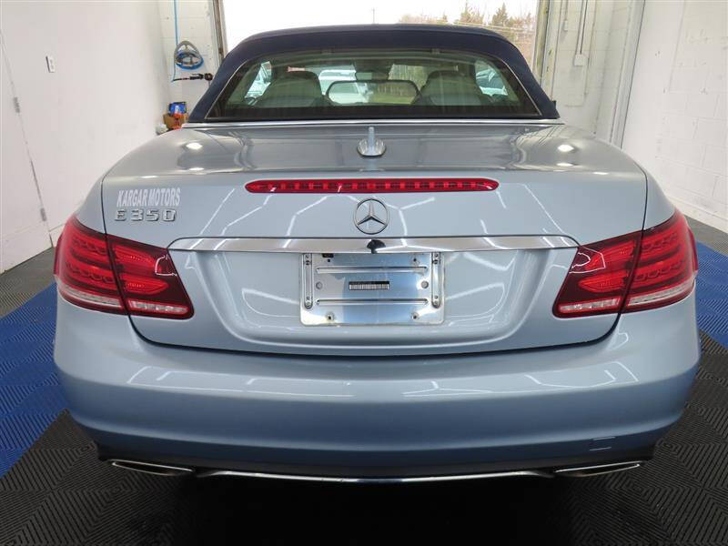 2014 Mercedes-Benz E-Class E 350