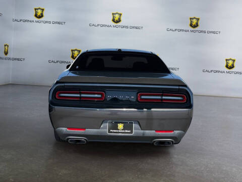 2019 Dodge Challenger R/T