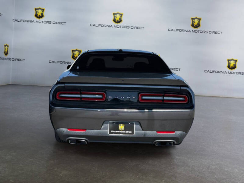 2019 Dodge Challenger R/T