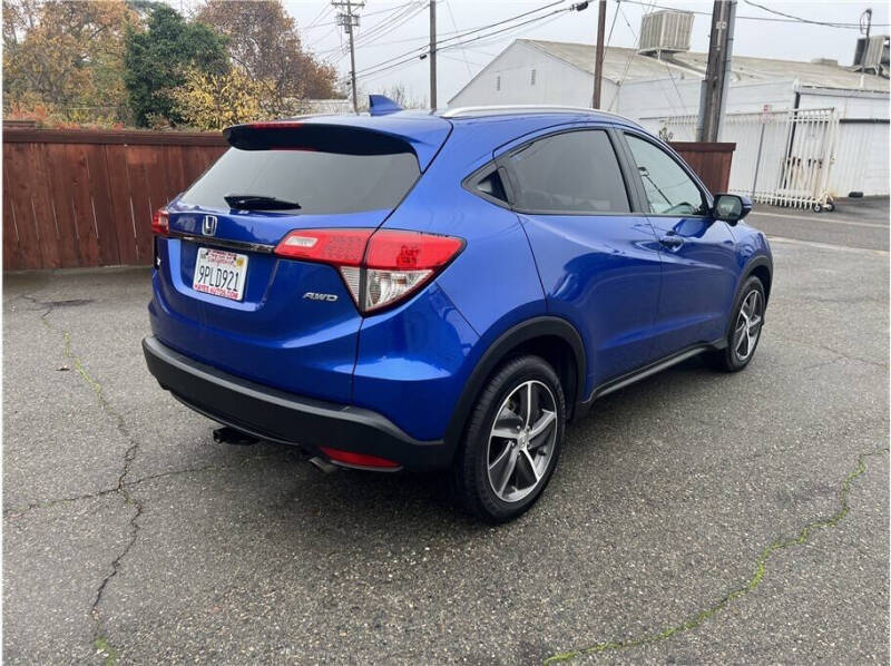 2021 Honda HR-V EX