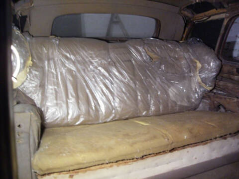 1950 Rolls-Royce Silver Wraith