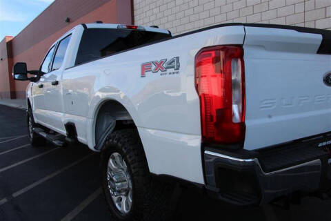 2023 Ford F-350 Super Duty