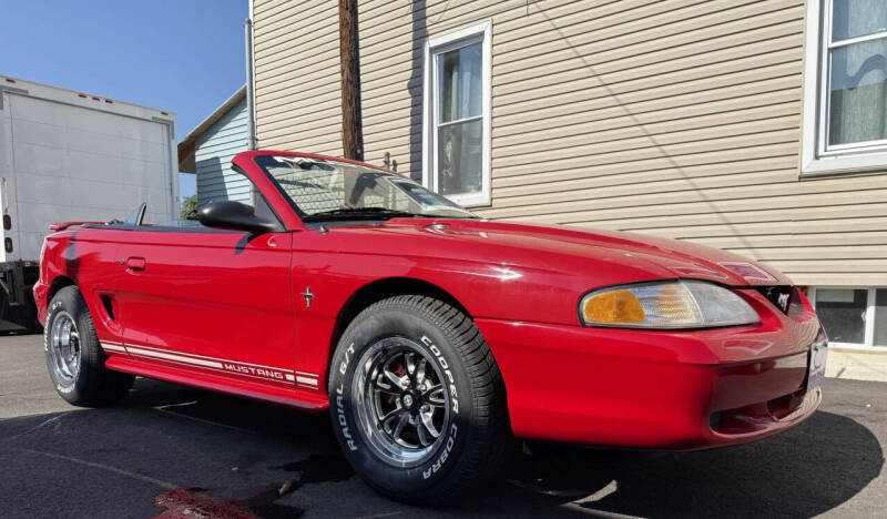 1994 Ford Mustang