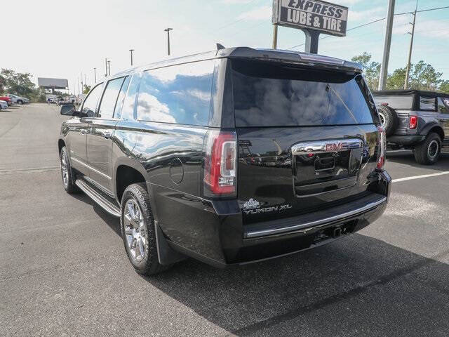 2017 GMC Yukon XL Denali