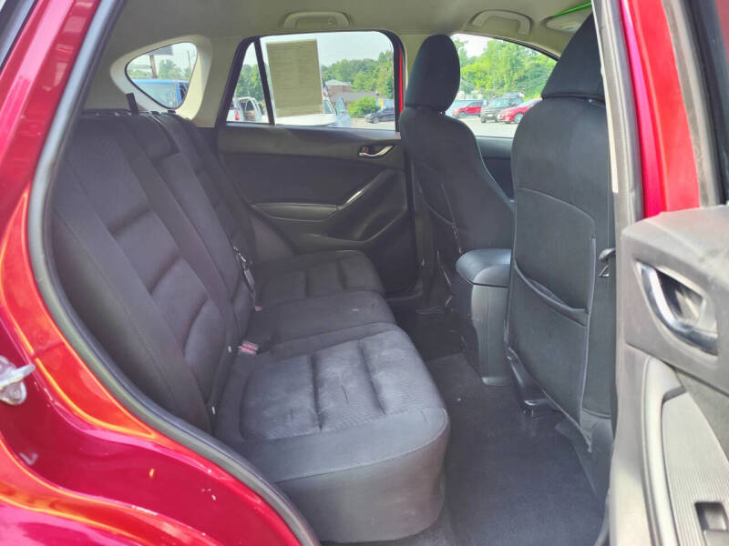 2015 Mazda CX-5 Touring