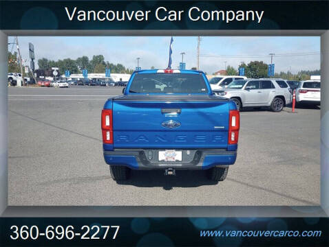 2019 Ford Ranger XLT