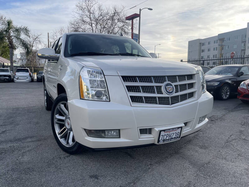 2014 Cadillac Escalade Premium