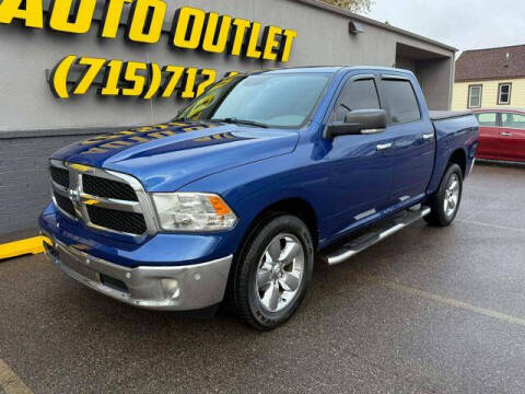 2017 RAM 1500