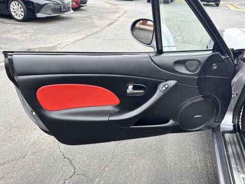 2004 Mazda MAZDASPEED MX-5