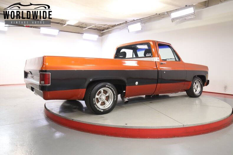 1976 GMC Sierra 1500