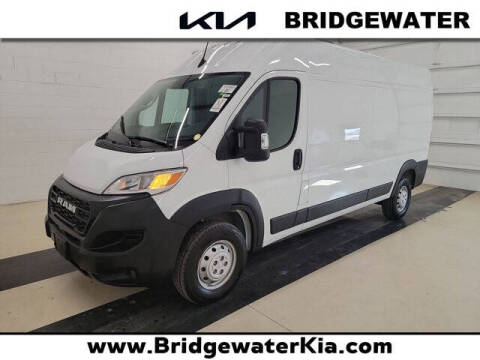 2023 RAM ProMaster