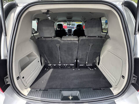 2011 Dodge Grand Caravan Express
