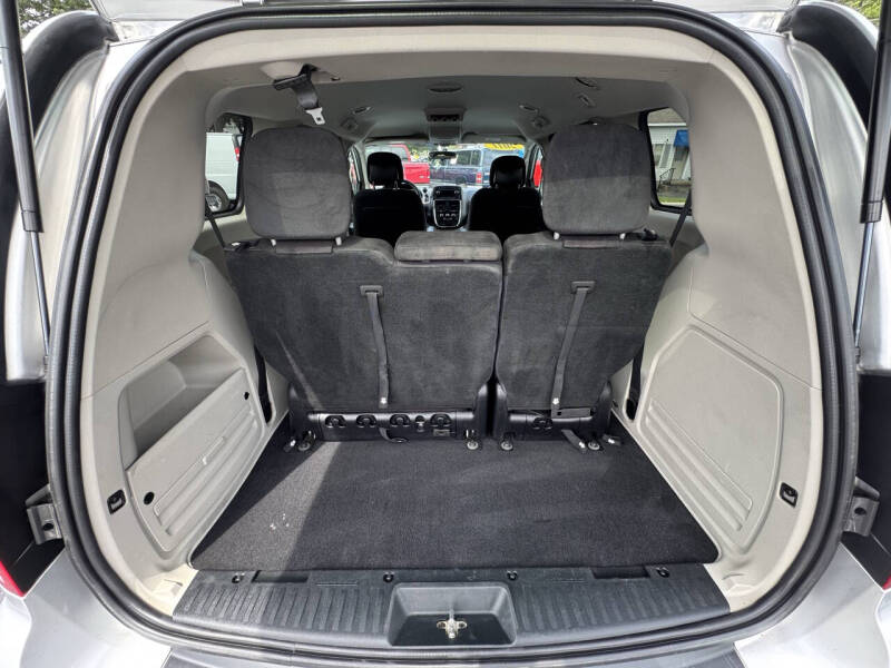 2011 Dodge Grand Caravan Express
