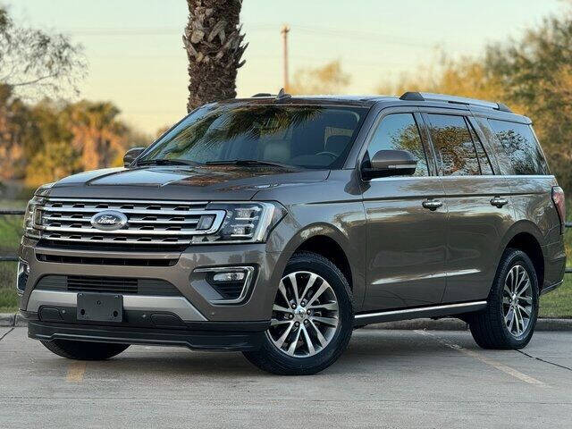 2018 Ford Expedition Limited