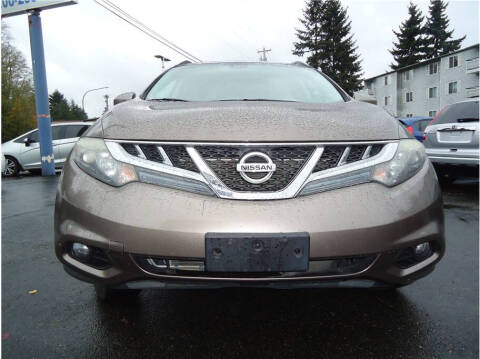 2011 Nissan Murano
