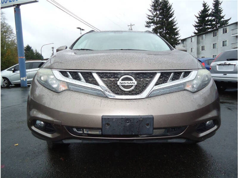 2011 Nissan Murano