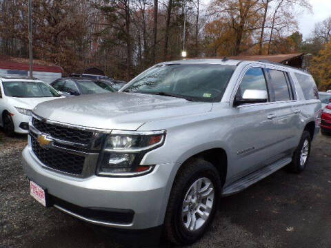 2015 Chevrolet Suburban for sale at Select Cars Of Thornburg in Fredericksburg VA