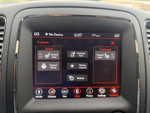 2020 Dodge Durango R/T